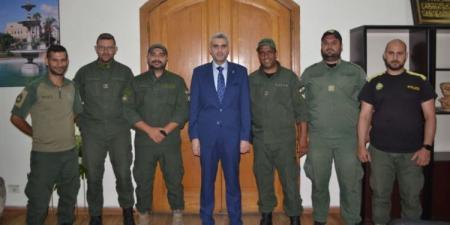 رئيس بلدية طرابلس: لتشديد الرقابة لمنع رمي النفايات بمجرى نهر أبو علي وسنتخذ إجراءات بالمخالفين
