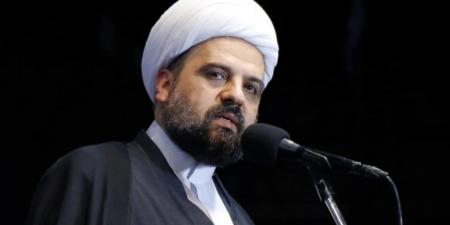 الشيخ قبلان: لا مجد فوق مجد الصواريخ الإيرانية وإيران قدَر محتوم في الشرق الأوسط