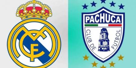مشاهدة بث مباشر مباراة ريال مدريد ضد باتشوكا في كأس العالم للأندية يلاشوت