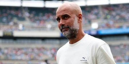 جوارديولا يعلن غياب رودري وستونز عن مانشستر سيتي أمام العين