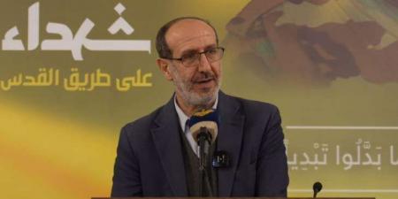 الموسوي: إيران قلعة المقاومة والمقاومين إلى أي ملّة انتموا