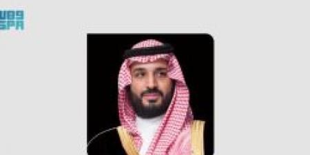 سمو ولي العهد يجري ويتلقى اتصالات هاتفية بقادة دول مجلس التعاون لدول الخليج العربية