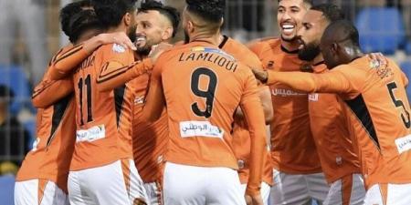 بث مباشر.. مشاهدة مباراة نهضة بركان والمغرب التطواني في كأس العرش المغربي