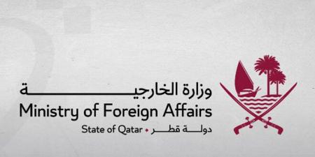 قطر تدين وتستنكر بشدة الهجوم الإرهابي الذي استهدف كنيسة مار إلياس في دمشق