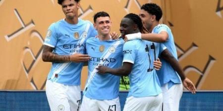 ما هي القناة الناقلة لمباراة مانشستر سيتي ضد العين في المونديال؟
