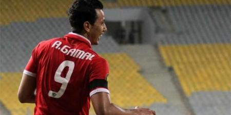 عمرو جمال: البدري رفض رحيلي عن الاهلي