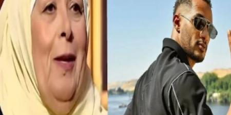 ماذا قالت الفنانة راوية سعيد عن استعراض محمد رمضان لسياراته وممتلكاته؟