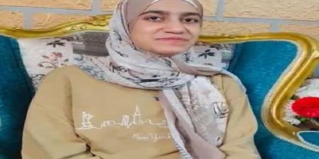 حلمي أكون دكتورة.. «منه سمير» الثانية على إعدادية الشرقية: فضل ربنا ورضا والدي