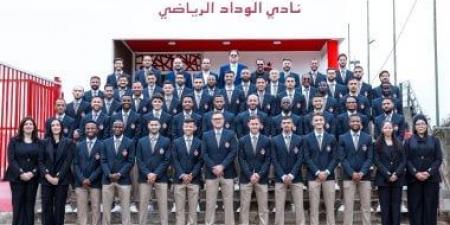 التشكيل الرسمي لمباراة الوداد ويوفنتوس في كأس العالم للأندية