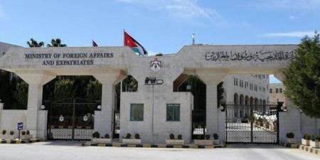 الأردن يدين الهجوم الإرهابي في دمشق ويؤكد تضامنه الكامل مع سوريا الشقيقة