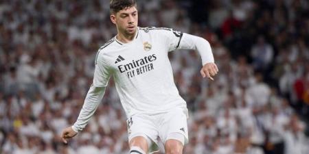 شاهد.. فالفيردي يعزز فوز ريال مدريد أمام باتشوكا بالهدف الثالث