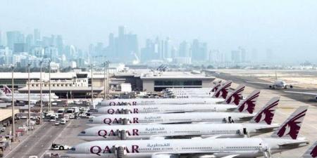 قطر تغلق مجالها الجوي مؤقتًا ضمن إجراءات احترازية لحماية سلامة المواطنين