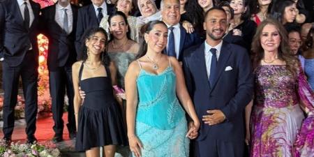 خالد سامي العدل يحتفل بخطوبته في أجواء عائلية| صورة