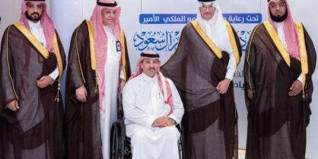 محافظ الأحساء يُكرم المشاركين والداعمين في بطولة سند الرياضية للشركات