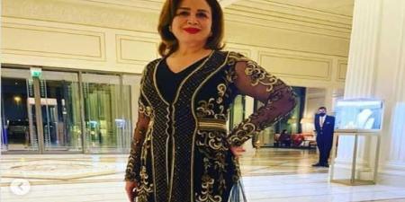 إلهام شاهين تحيي ذكرى رحيل والدتها بكلمات مؤثرة