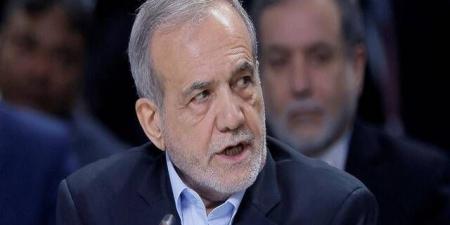 الرئيس الإيراني: لم نبدأ الحرب.. وسنرد على العدوان بحكمة وعزيمة