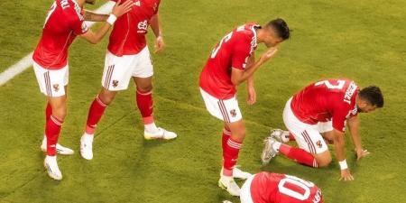 ريبييرو يمنح لاعبي الأهلي راحة ١٨ يومًا بعد الخروج من مونديال الأندية