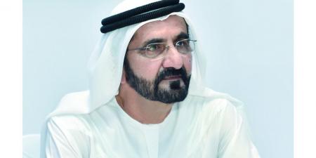 محمد بن راشد: شكراً لموظفي الحكومة في بلادنا