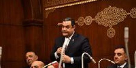 نائب التنسيقية أكمل نجاتي: نحن أمام لحظة تاريخية وإنجازات مجلس الشيوخ يجب أن تكتب بحروف من نور