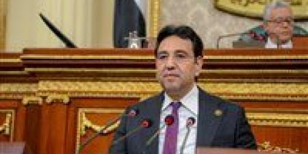 وكيل«عربية النواب»: إعلان وقف إطلاق النار بين إيران وإسرائيل تطورا جوهريا نحو كبح جماح التصعيد