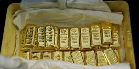 الذهب يتراجع 1.8% عند تسوية التعاملات مع بدء وقف إطلاق النار بين إيران وإسرائيل