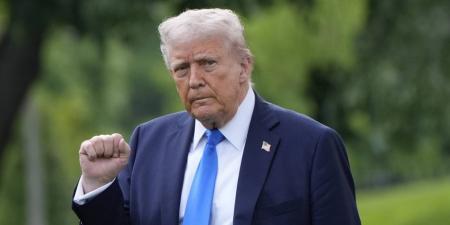 ترامب يعلن عن وقف إطلاق نار كامل وشامل بين ​​إسرائيل وإيران