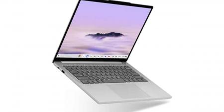 لينوفو تكشف عن الحاسوب المحمول Chromebook Plus 14 ببطارية تدوم 17 ساعة