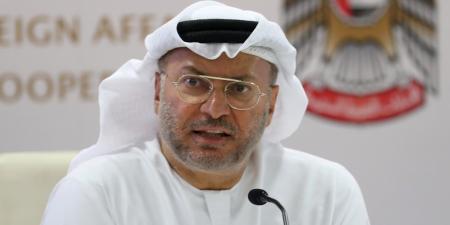 قرقاش: في كل اختبار تتأكد حقيقة راسخة.. لا غنى عن وحدة الصف