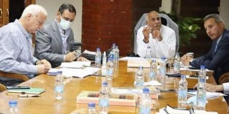 اجتماع طارئ في الزمالك غداً لحسم الملفات المتعلقة بفريق الكرة