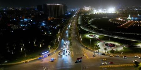 وكالة: طائرة مسيرة تستهدف "قاعدة التاجي" العسكرية العراقية
