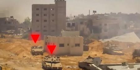 اعلام عبري.. هناك جنود مفقودون في كمين خان يونس