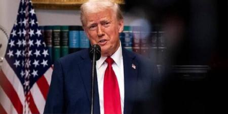 ترامب يهاجم إسرائيل: إلقاء القنابل على إيران الآن انتهاك جسيم