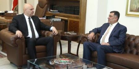 الرئيس عون اطلع من الحوت على اجراءات شركة طيران الشرق الأوسط لتأمين التواصل بين لبنان والخارج وتنظيم الرحلات الجوية