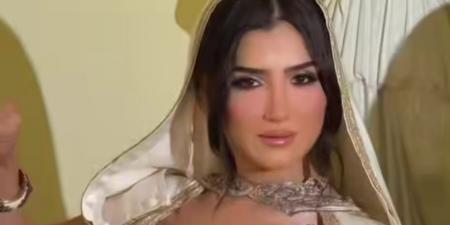 مى عمر تسحر القلوب فى أحدث ظهور وتعلق: "أميرة قرطجانية"