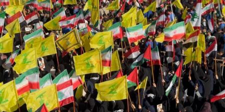 النبطية تحتفل بانتصار ايران والنائب فياض يؤكد ان لبنان ليس بلد التطبيع
