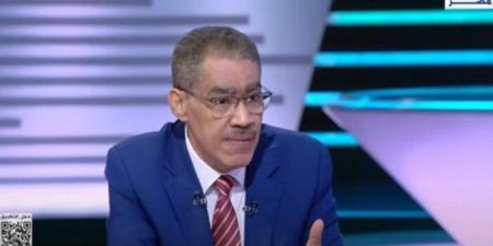 ضياء رشوان: حرب إيران وإسرائيل أول مواجهة نظامية بالمنطقة منذ 22 عامًا
