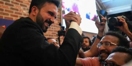 سابقة تاريخية.. مسلم مؤيد لفلسطين يفوز بترشيح لعمدة نيويورك وزلزال سياسي يهز أمريكا