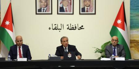رئيس الوزراء: لم يقم أحد بدور وجهد في حث المجتمع الدولي كما قام جلالة الملك