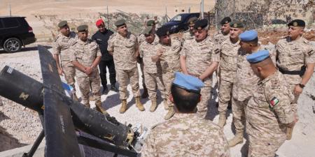 القوات المسلحة: التعامل مع 156 طائرة مسيرة و107 رؤوس حربية و132 صاروخا خلال التوتر الإقليمي الأخير
