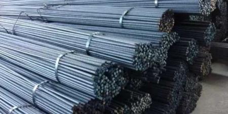 ارتفاع أسعار الحديد اليوم في مصر الأربعاء 25 يونيو 2025 مع تراجع الأسمنت الرمادي