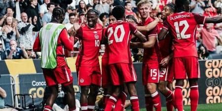 بث مباشر.. مشاهدة مباراة كندا والسلفادور في كأس الكونكاكاف الذهبية