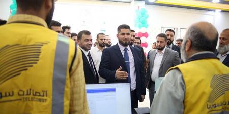 بعد توقف دام لأكثر من 10 سنوات… إعادة افتتاح مديرية ومراكز البريد في إدلب