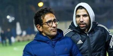 منصب جديد لـ مؤمن زكريا بالجهاز الفني للاتحاد السكندري