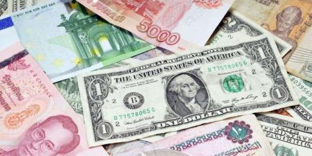 أسعار العملات العربية والأجنبية اليوم الأربعاء 25 يونيه 2025
