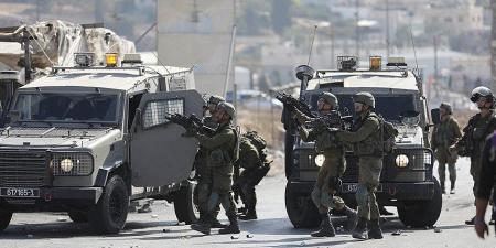 استشهاد طفل فلسطيني برصاص الاحتلال في الضفة الغربية