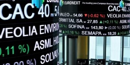 الأسهم الأوروبية تغلق على تراجع رغم التفاؤل بوقف إطلاق النار بين إيران وإسرائيل