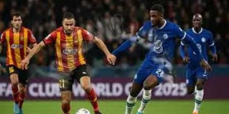 بثلاثية نظيفة .. تشيلسي يزيد أوجاع الترجى التونسي 3-0 في كأس العالم للأندية 2025