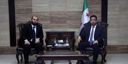 الصحة والخارجية تبحثان التعاون الدولي المشترك