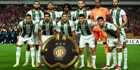 كأس العالم للأندية: التشكيلة الأساسية للترجي الرياضي في مواجهة تشيلسي