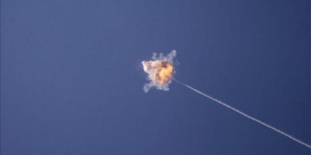 الجيش الإسرائيلي: اعترضنا طائرتَين مسيّرتَين يبدو أنهما قادمتَين من إيران